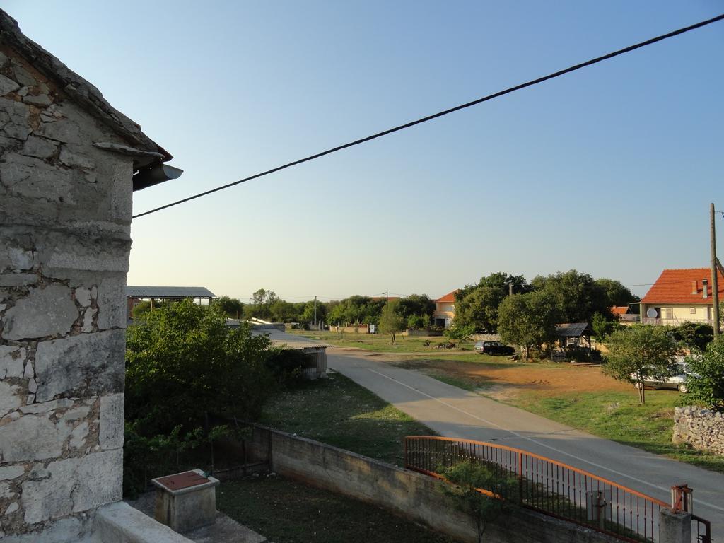 Apartments Brkic Lozovac Bagian luar foto