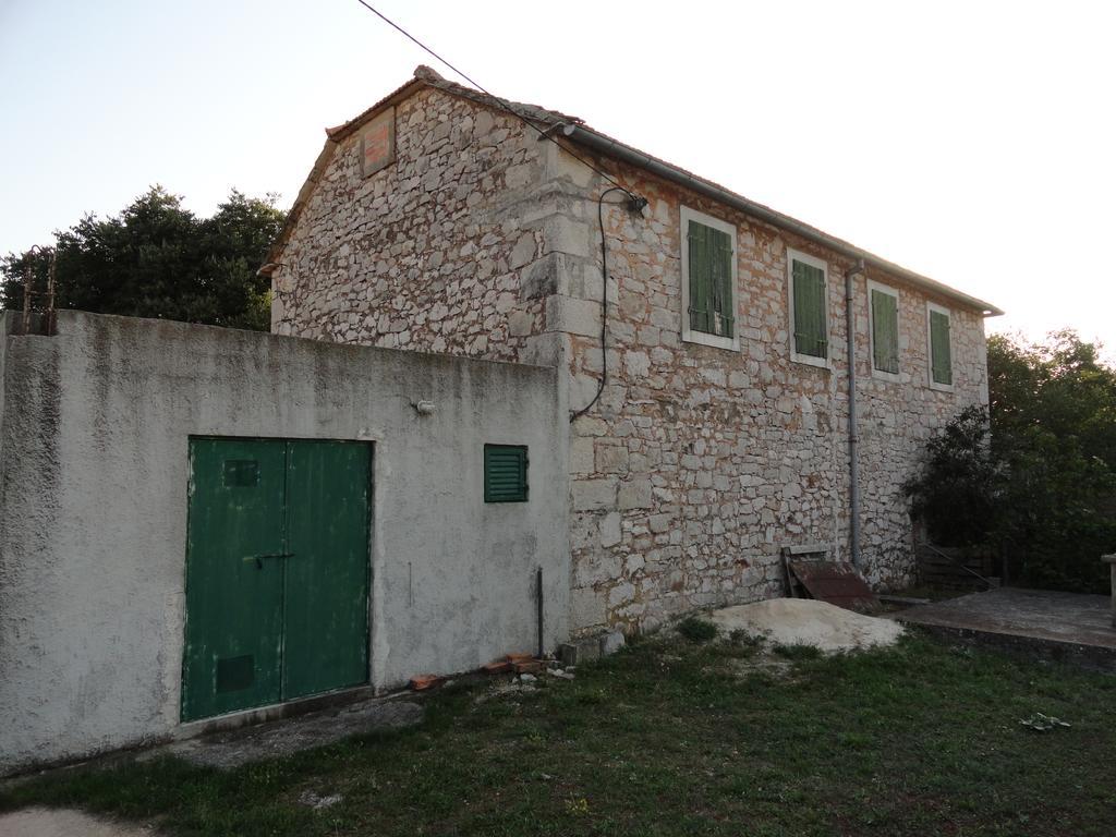 Apartments Brkic Lozovac Bagian luar foto