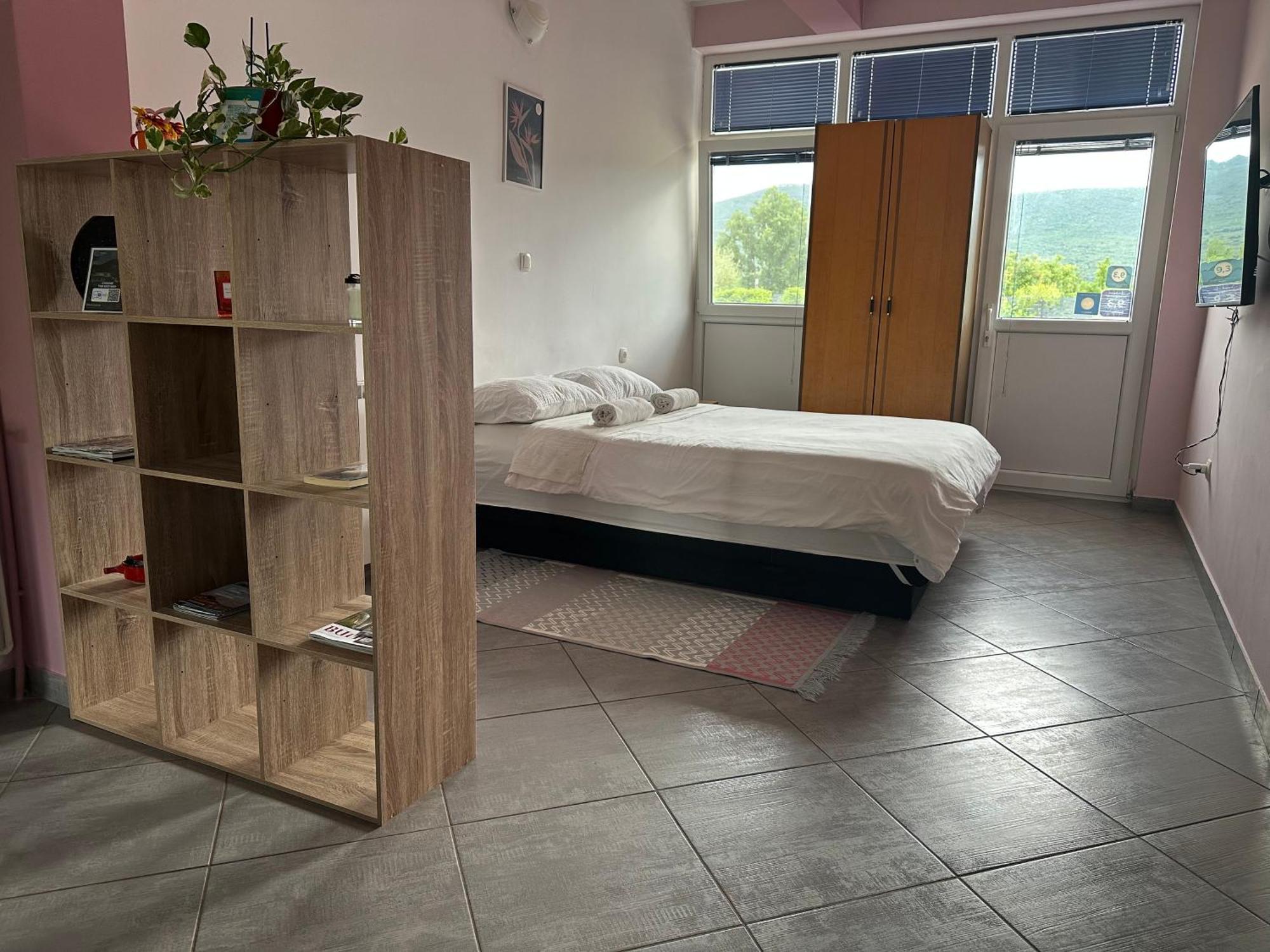 Apartments Brkic Lozovac Bagian luar foto